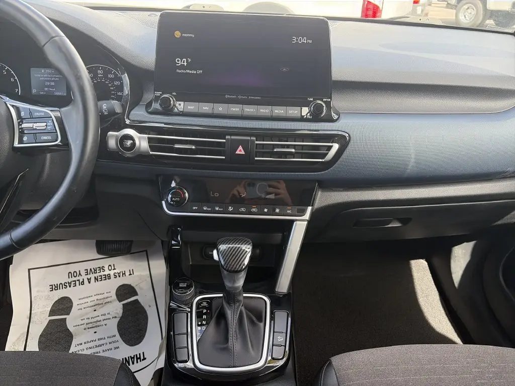 2022 Kia Seltos - $17,550