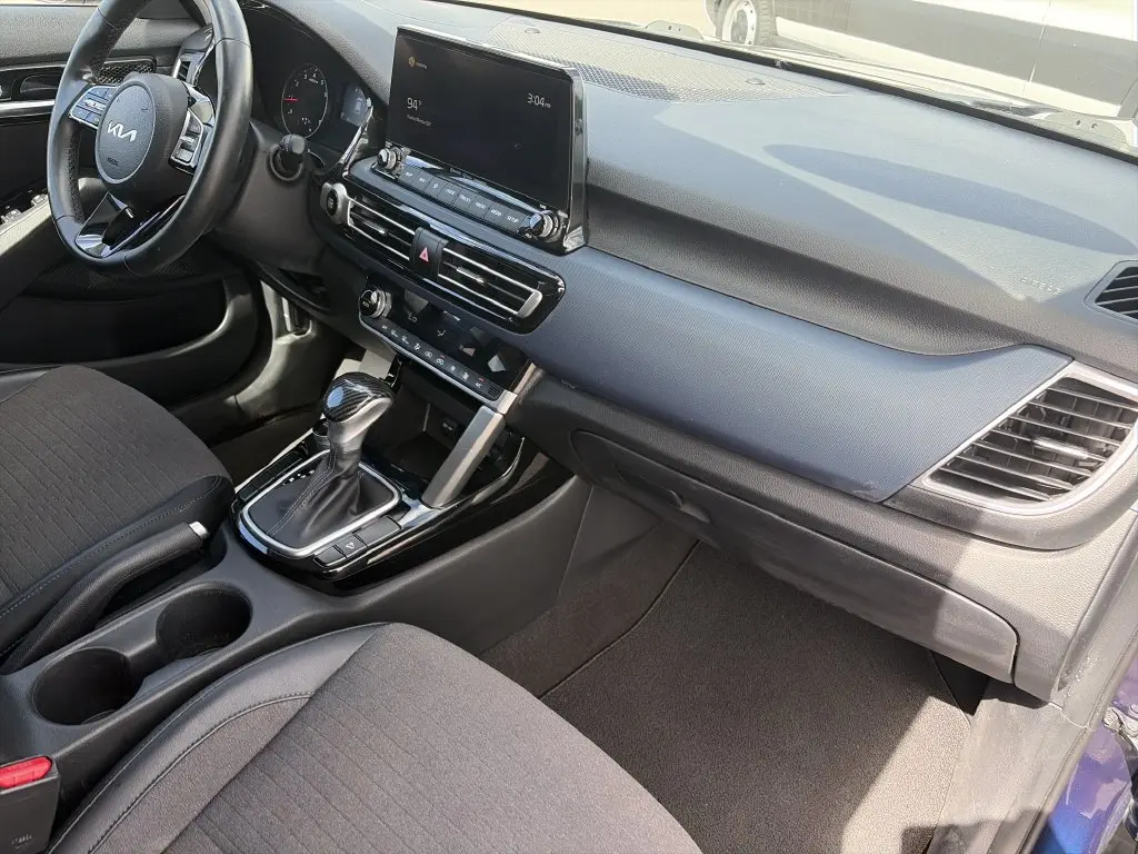 2022 Kia Seltos - $17,550