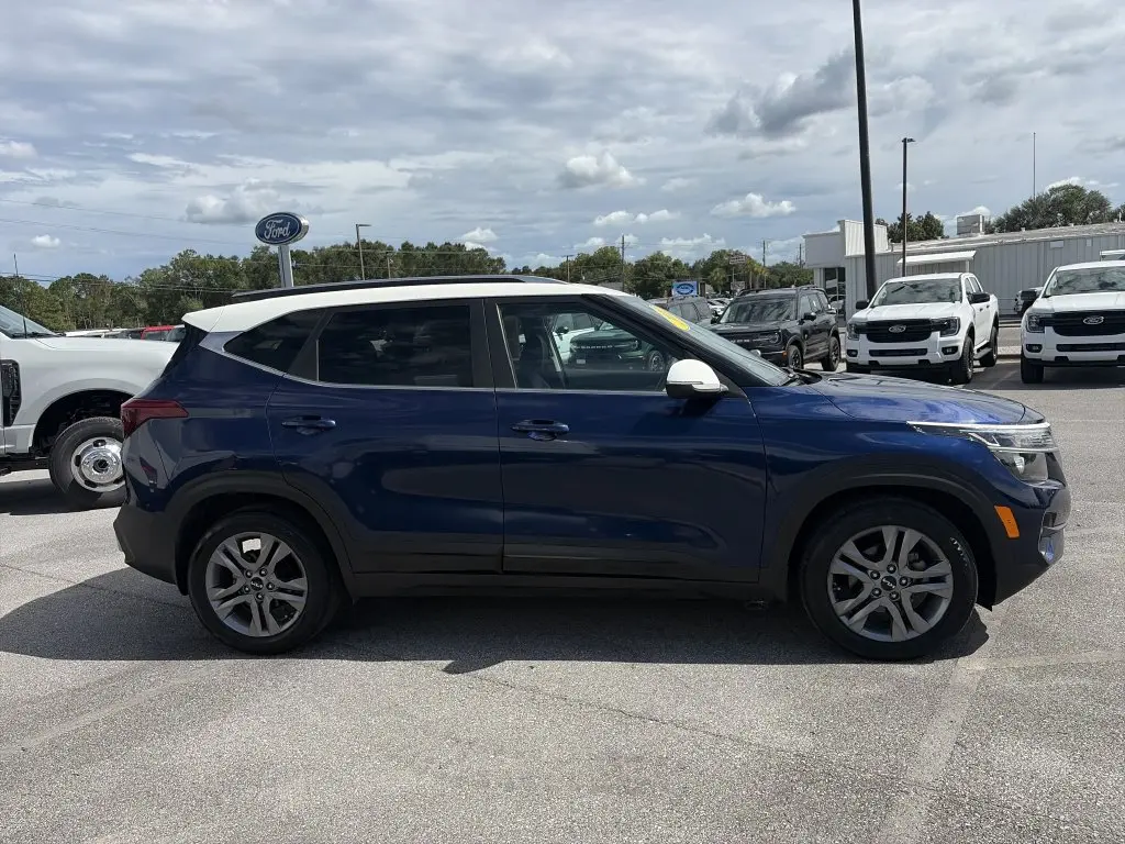 2022 Kia Seltos - $16,950