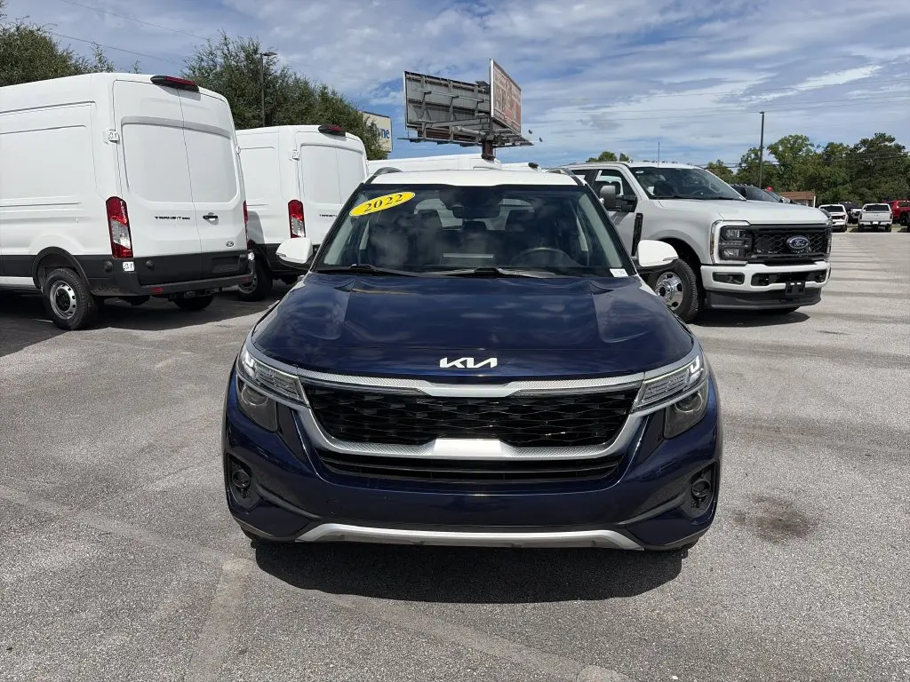 2022 Kia Seltos - $16,950
