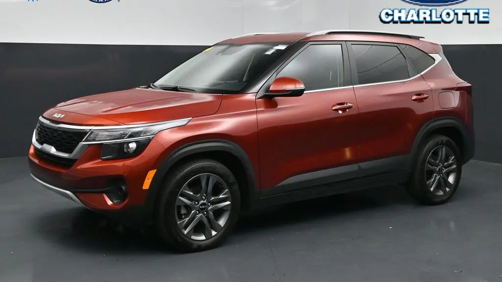 2023 Kia Seltos S