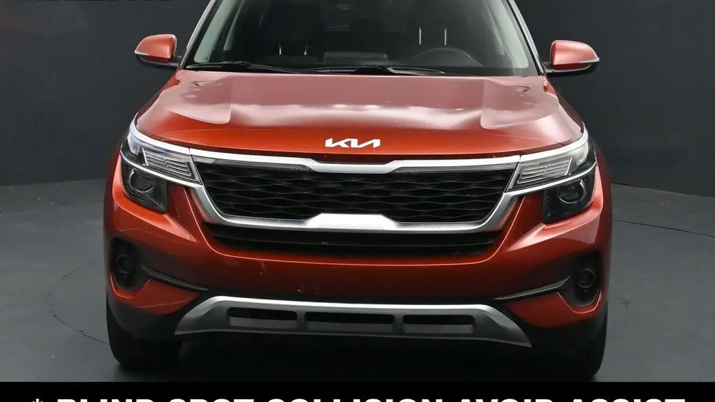 2023 Kia Seltos S