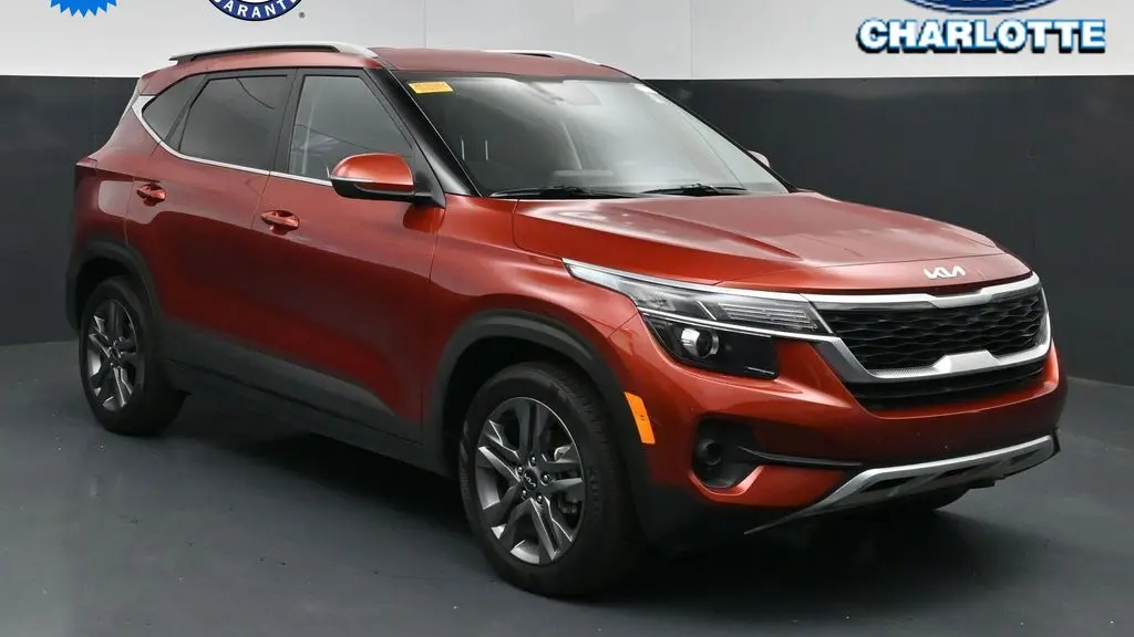 2023 Kia Seltos S