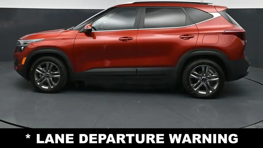 2023 Kia Seltos S