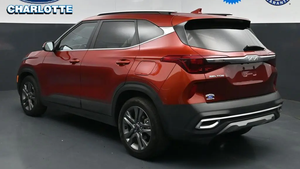 2023 Kia Seltos S