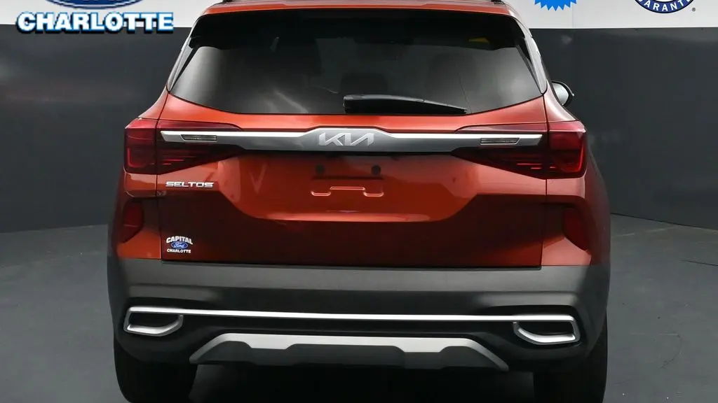 2023 Kia Seltos S