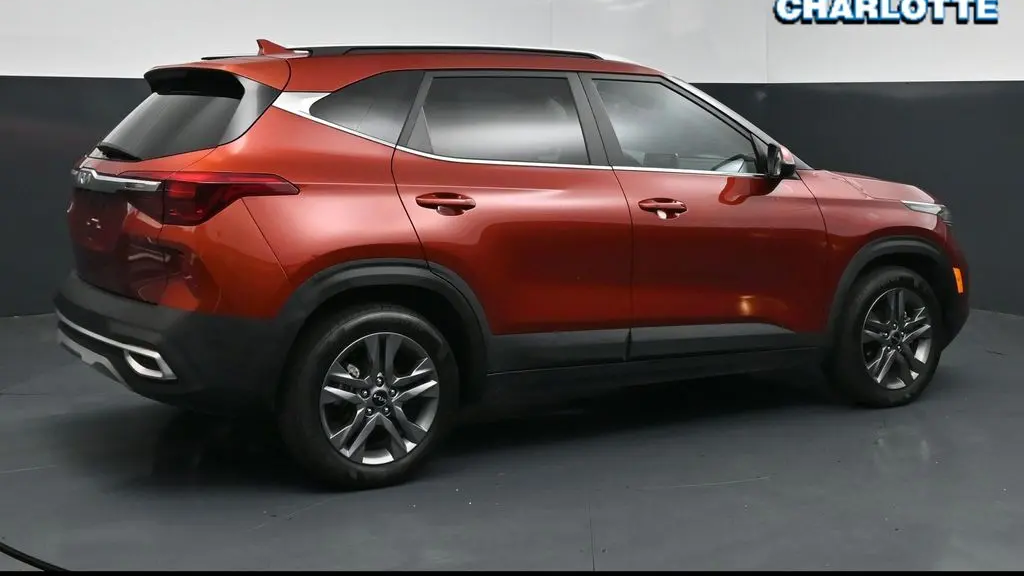 2023 Kia Seltos S