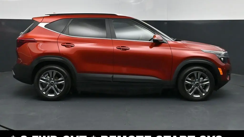 2023 Kia Seltos S