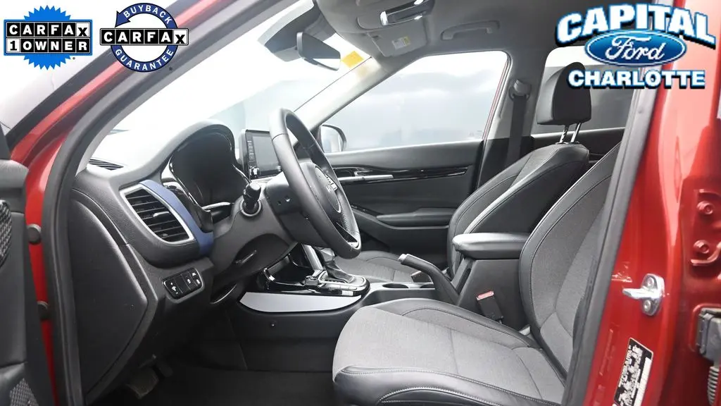 2023 Kia Seltos S