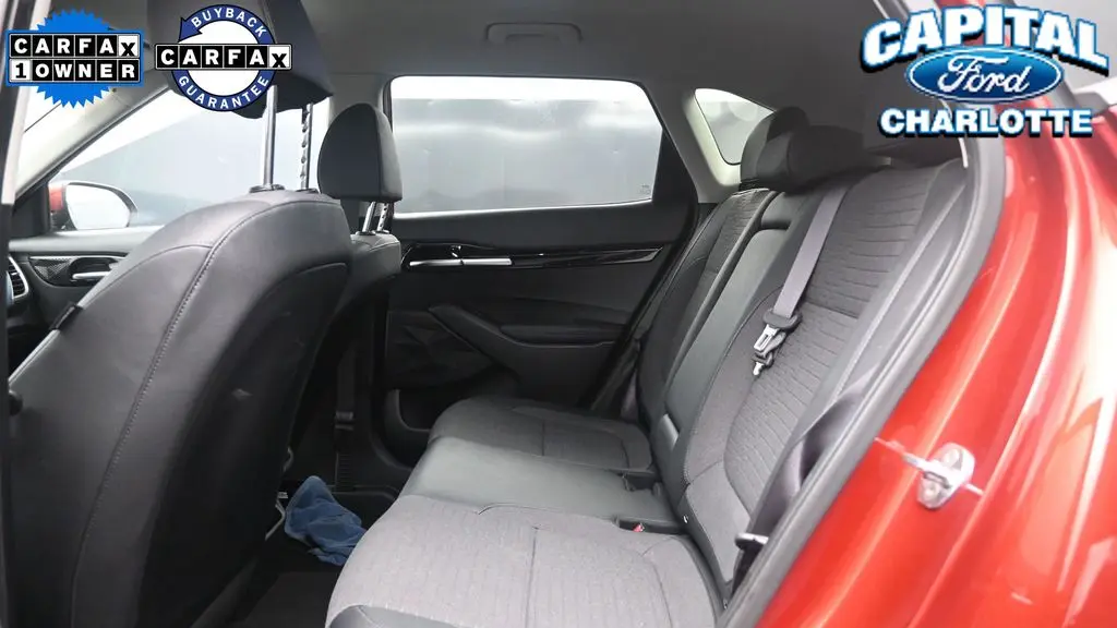 2023 Kia Seltos S