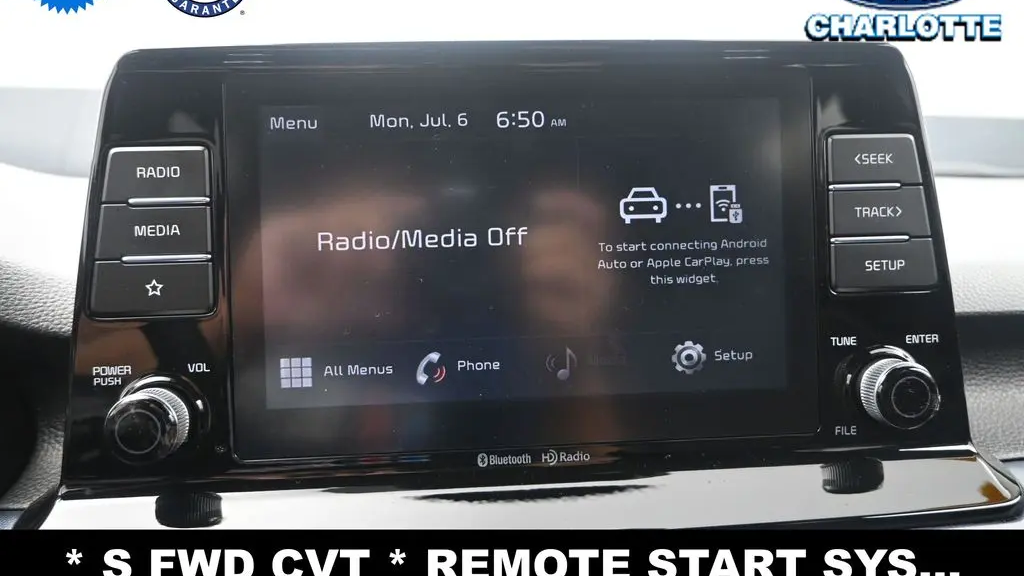 2023 Kia Seltos S