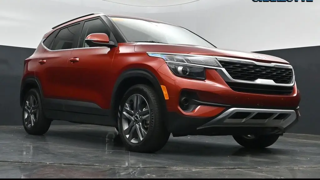 2023 Kia Seltos S