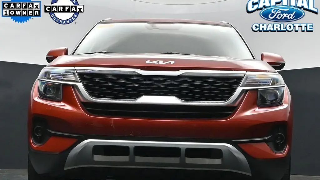 2023 Kia Seltos S