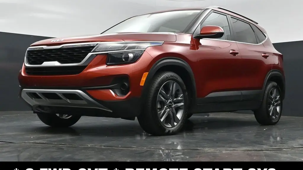 2023 Kia Seltos S