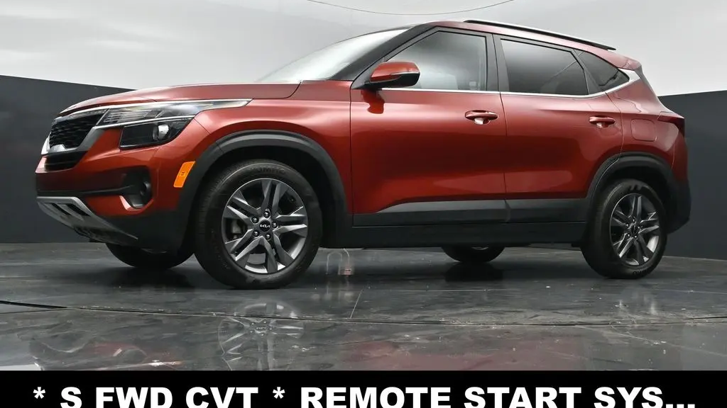 2023 Kia Seltos S