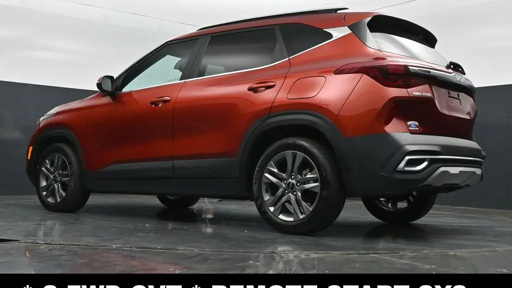 2023 Kia Seltos S
