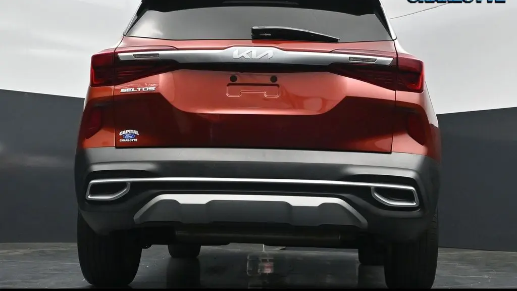 2023 Kia Seltos S