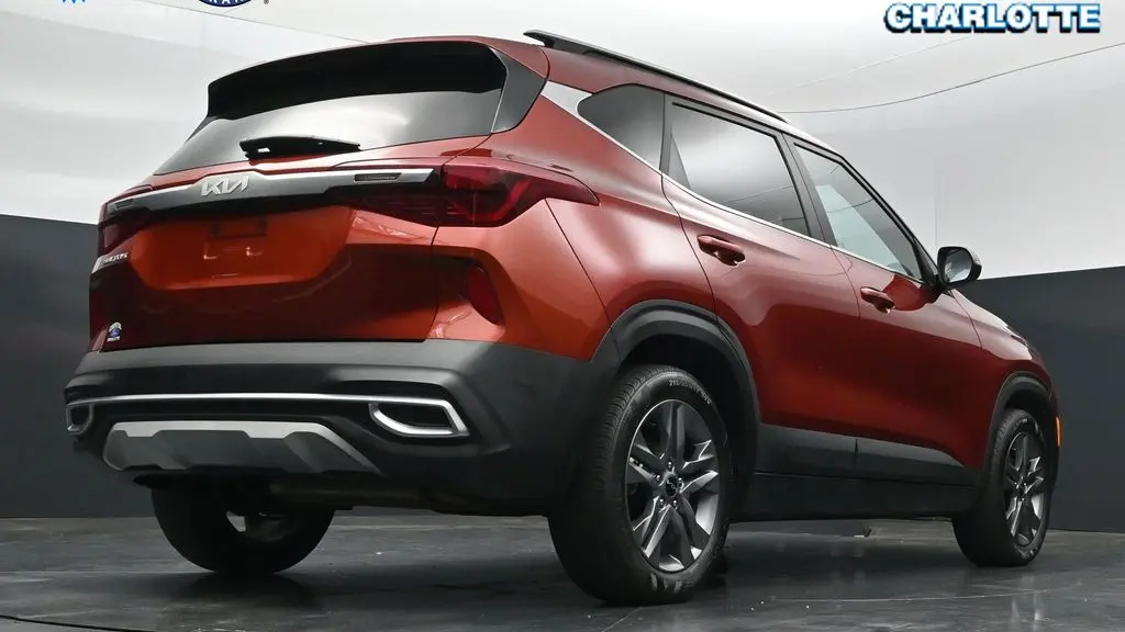 2023 Kia Seltos S
