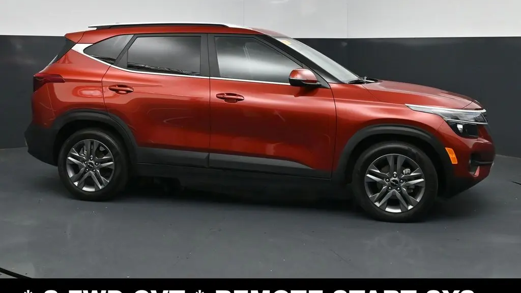 2023 Kia Seltos S