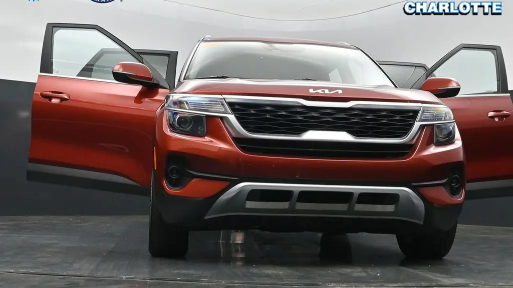 2023 Kia Seltos S