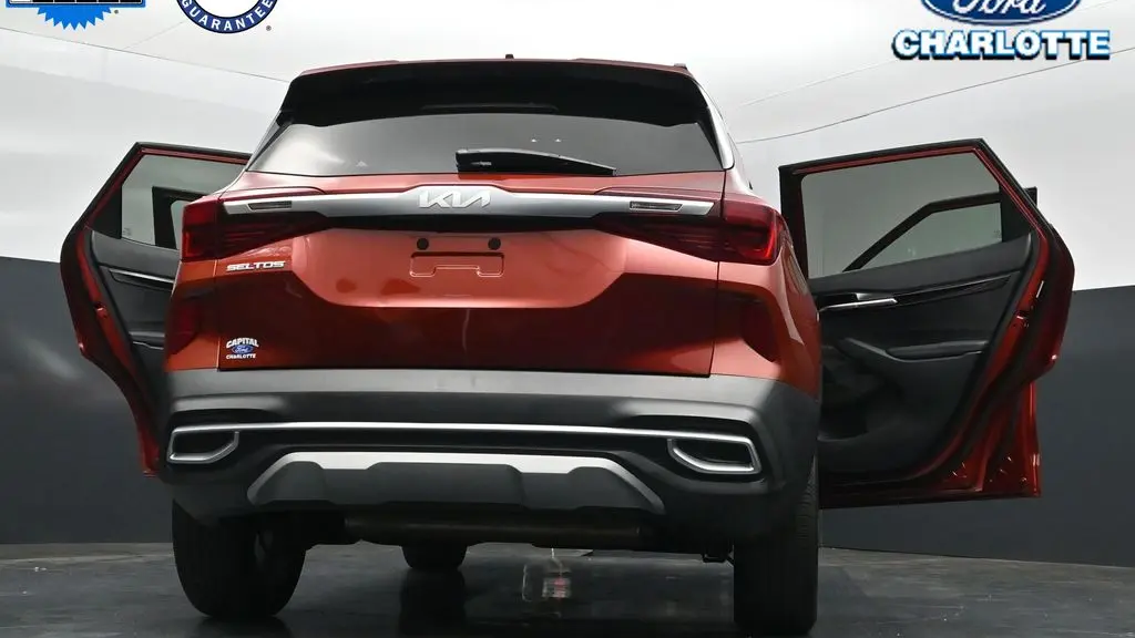 2023 Kia Seltos S