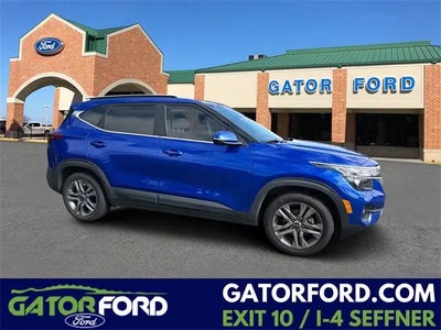 2023 Kia Seltos S 4DR SUV