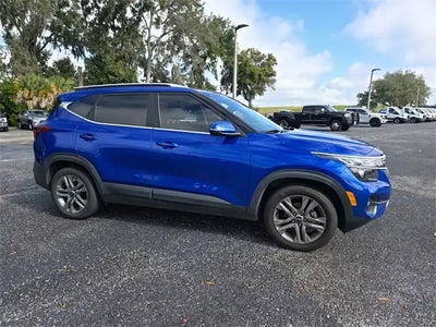 2023 Kia Seltos S 4DR SUV