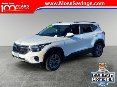 2024 Kia Seltos S 4DR SUV