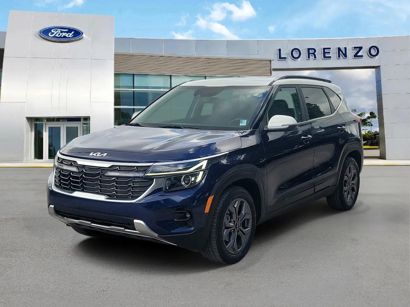 2024 Kia Seltos - $19,480