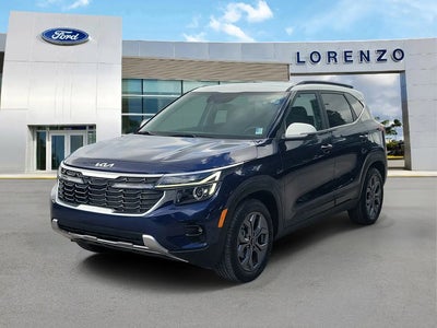 2024 Kia Seltos S 4DR SUV