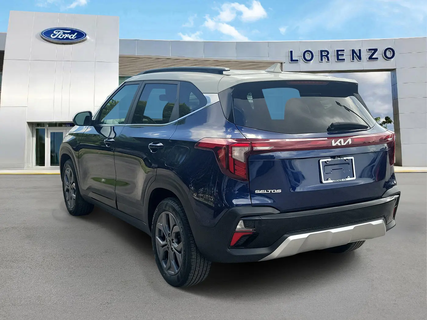 2024 Kia Seltos - $19,480