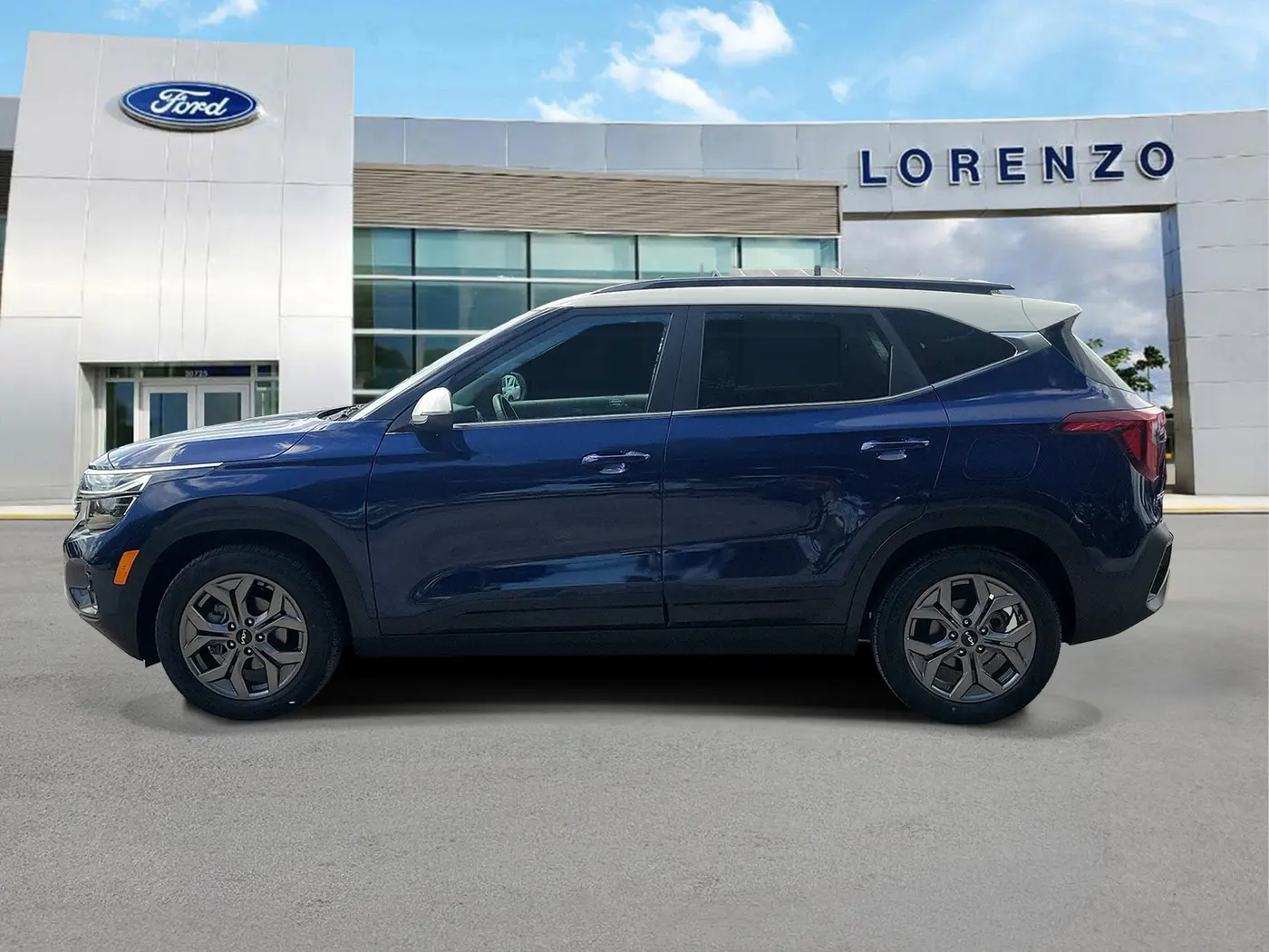 2024 Kia Seltos - $19,480