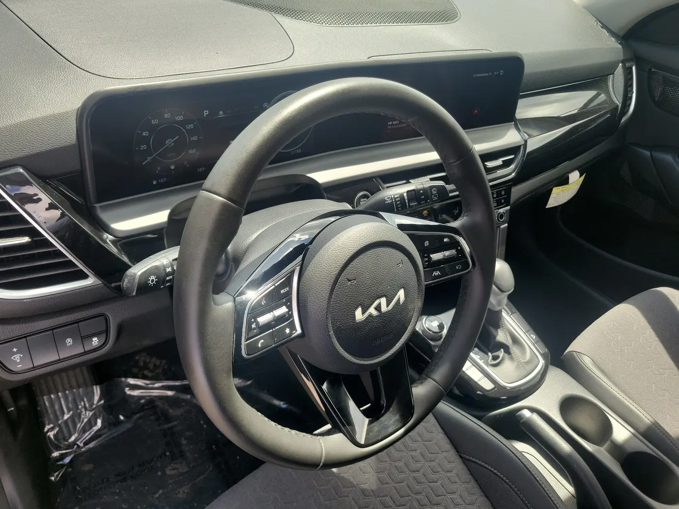 2024 Kia Seltos - $19,480