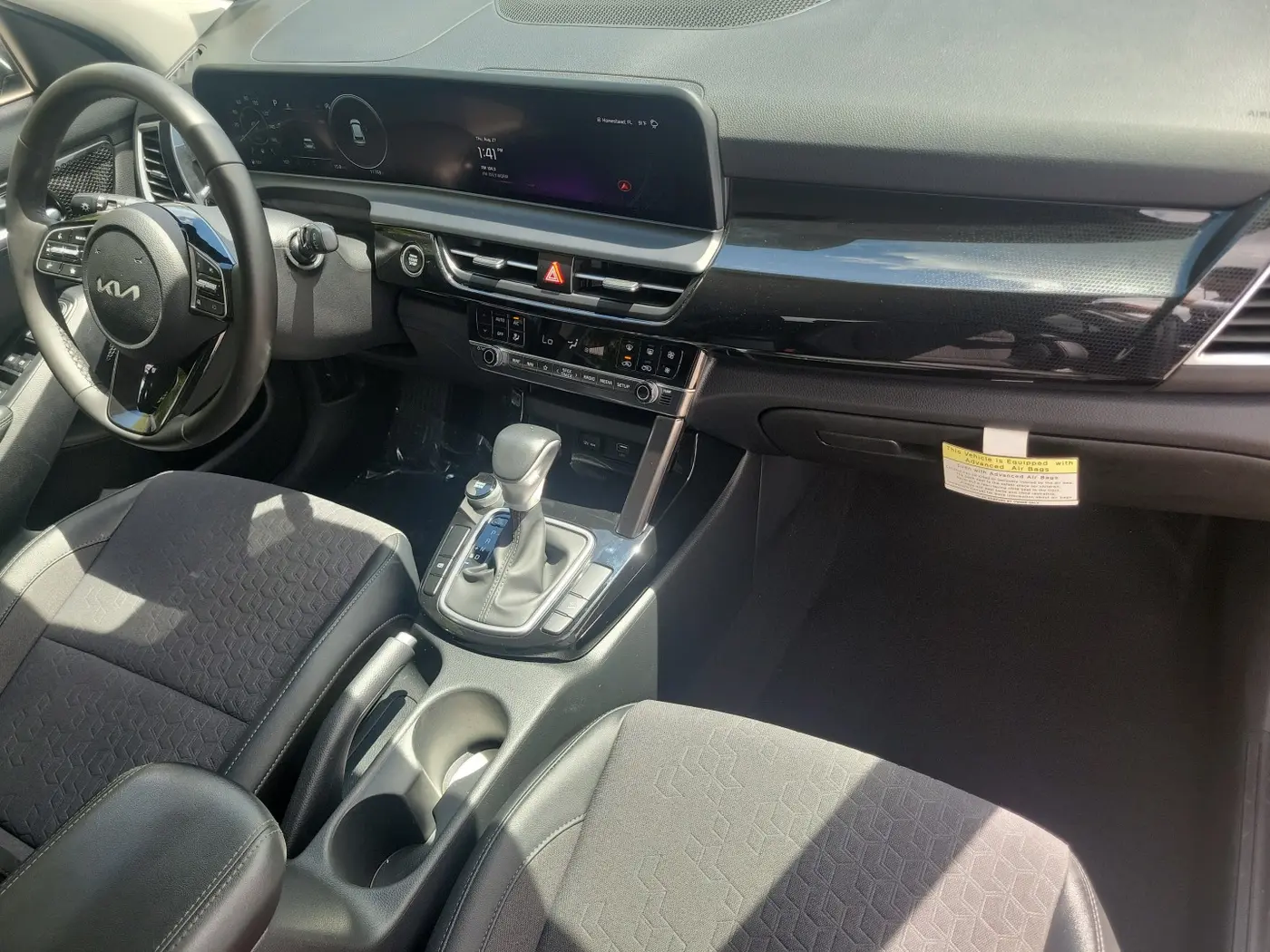 2024 Kia Seltos - $19,480
