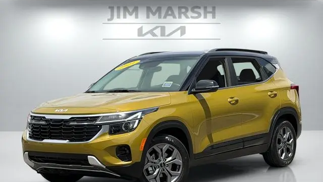 2024 Kia Seltos S