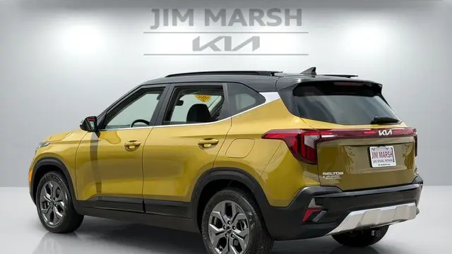 2024 Kia Seltos S