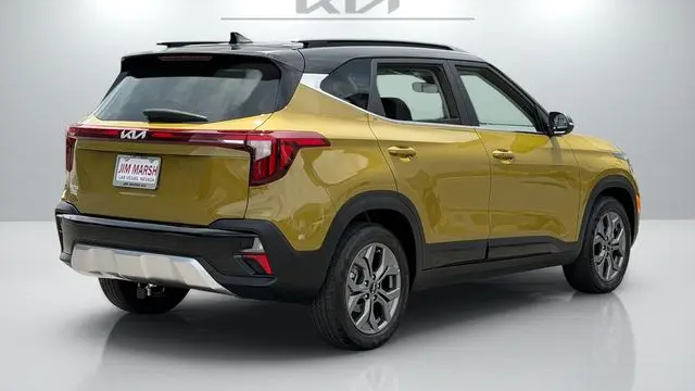 2024 Kia Seltos S