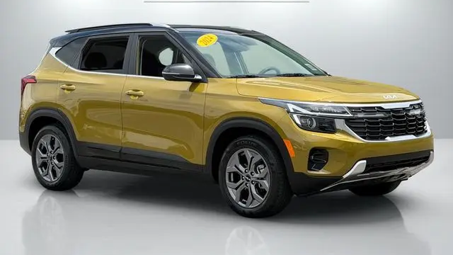 2024 Kia Seltos S