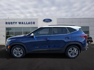 2024 Kia Seltos S 4DR SUV