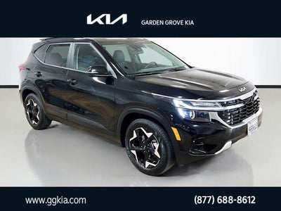 Photo of a 2025 Kia Seltos S 4DR SUV for sale