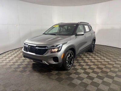 2025 Kia Seltos S 4DR SUV