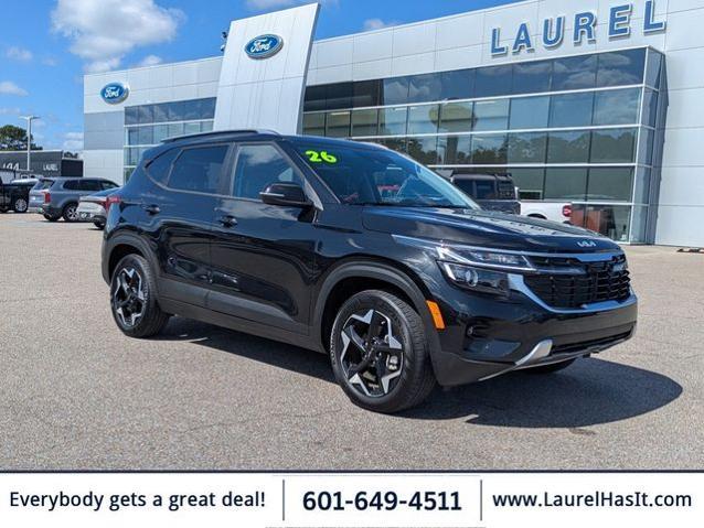 2026 Kia Seltos - $25,508