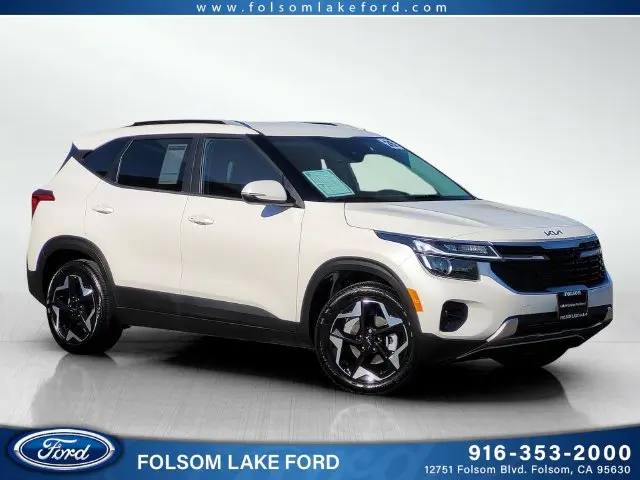 2026 Kia Seltos - $25,864