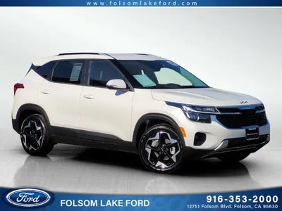 2026 Kia Seltos S 4DR SUV