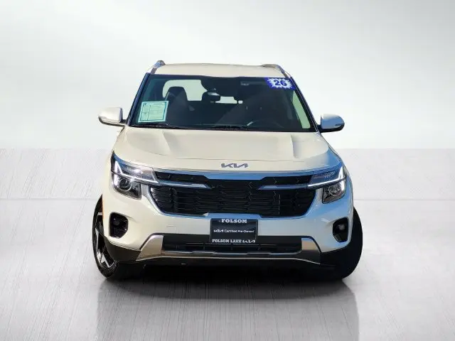 2026 Kia Seltos - $25,864