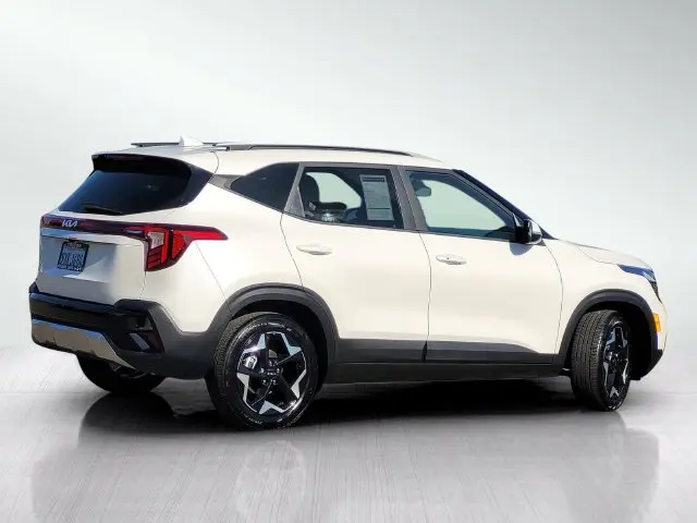 2026 Kia Seltos - $25,864
