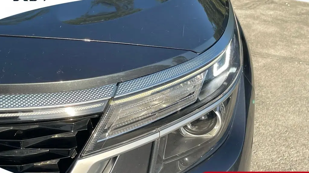 2022 Kia Seltos S