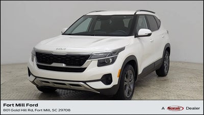 2023 Kia Seltos S 4DR SUV
