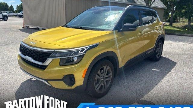 Preowned 2023 Kia Seltos S for Sale