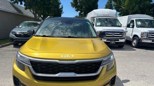 2023 Kia Seltos S
